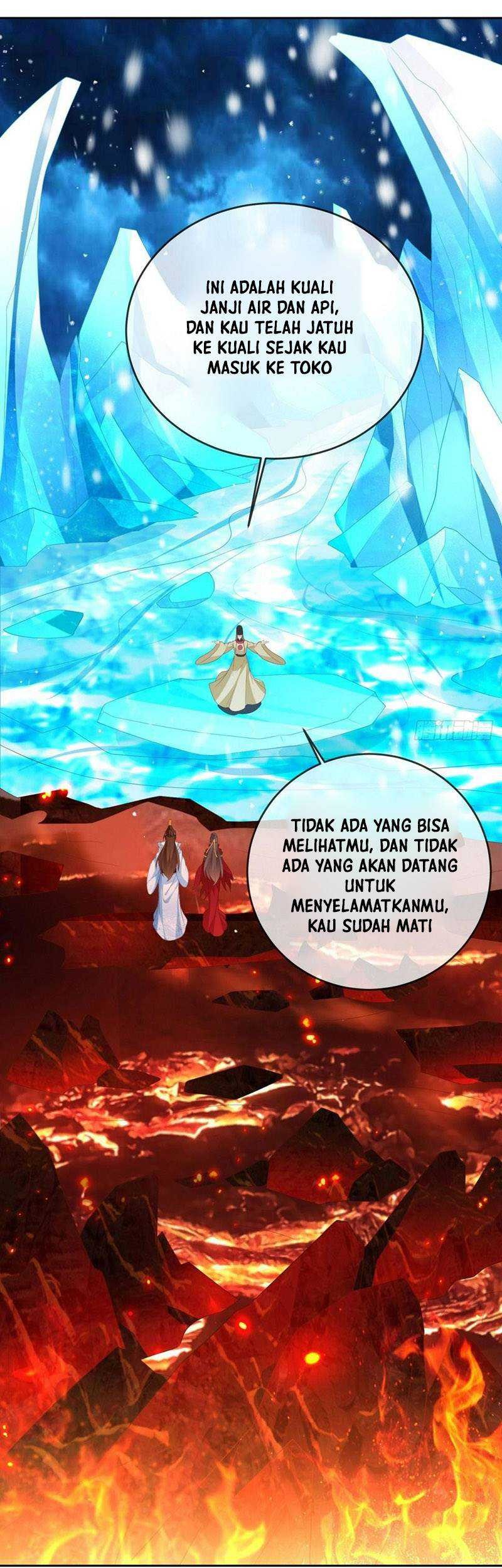 Sign in the Mystery Box to Dominate the World of Cultivation Chapter 75 Gambar 23