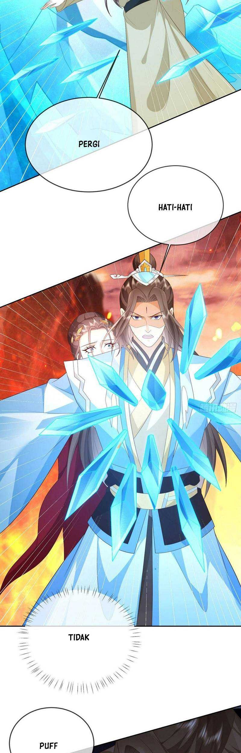 Sign in the Mystery Box to Dominate the World of Cultivation Chapter 75 Gambar 25