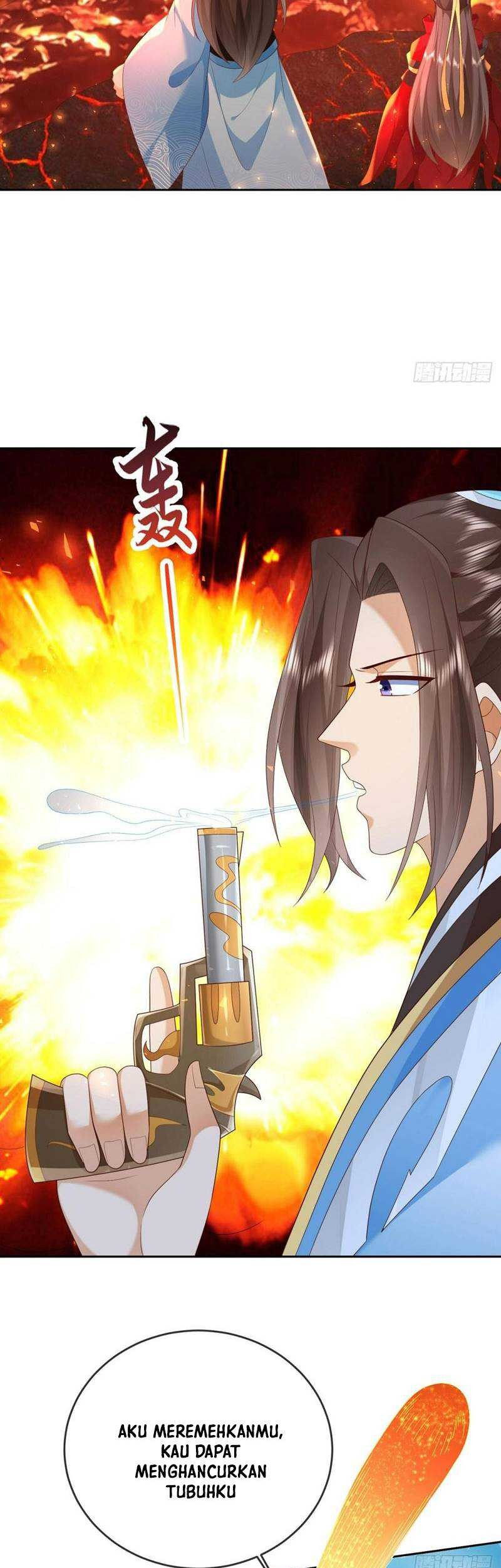 Sign in the Mystery Box to Dominate the World of Cultivation Chapter 75 Gambar 29