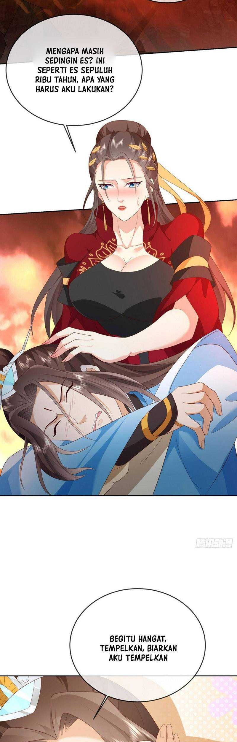 Sign in the Mystery Box to Dominate the World of Cultivation Chapter 75 Gambar 35