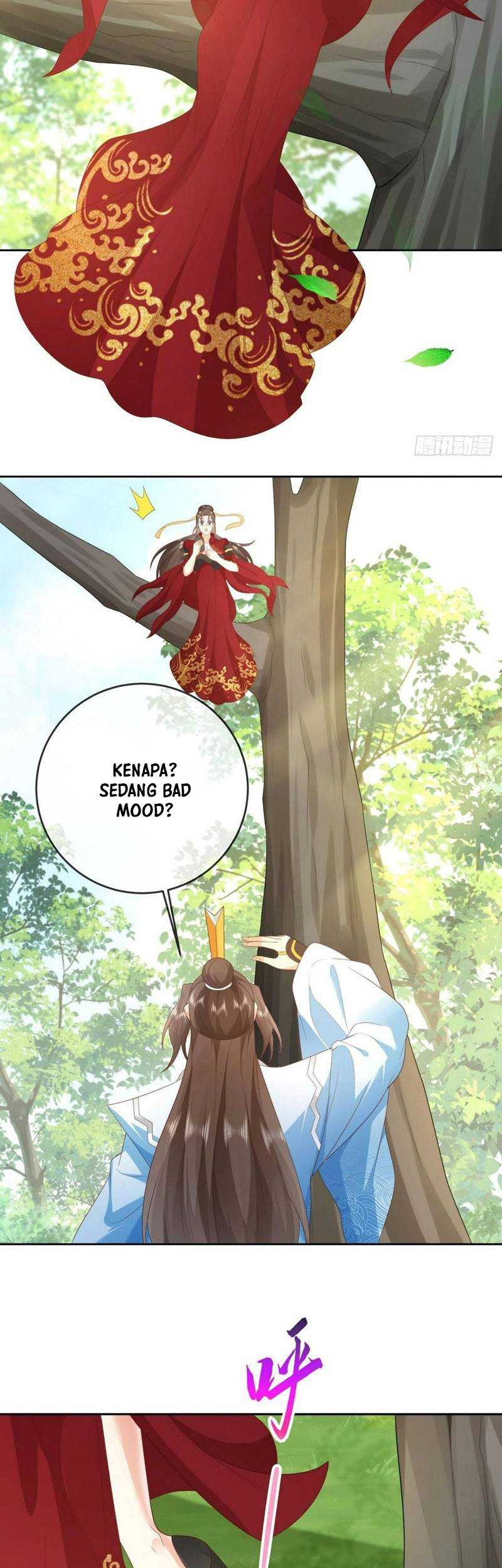 Sign in the Mystery Box to Dominate the World of Cultivation Chapter 75 Gambar 4
