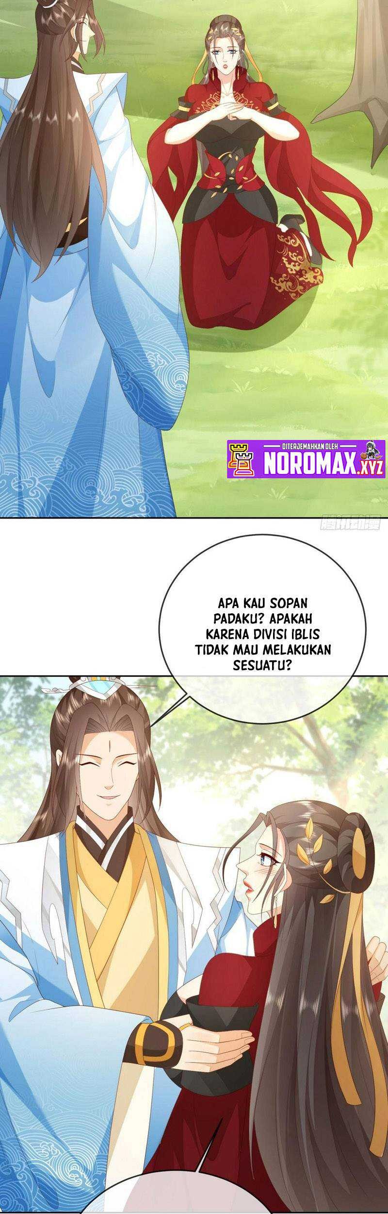 Sign in the Mystery Box to Dominate the World of Cultivation Chapter 75 Gambar 6