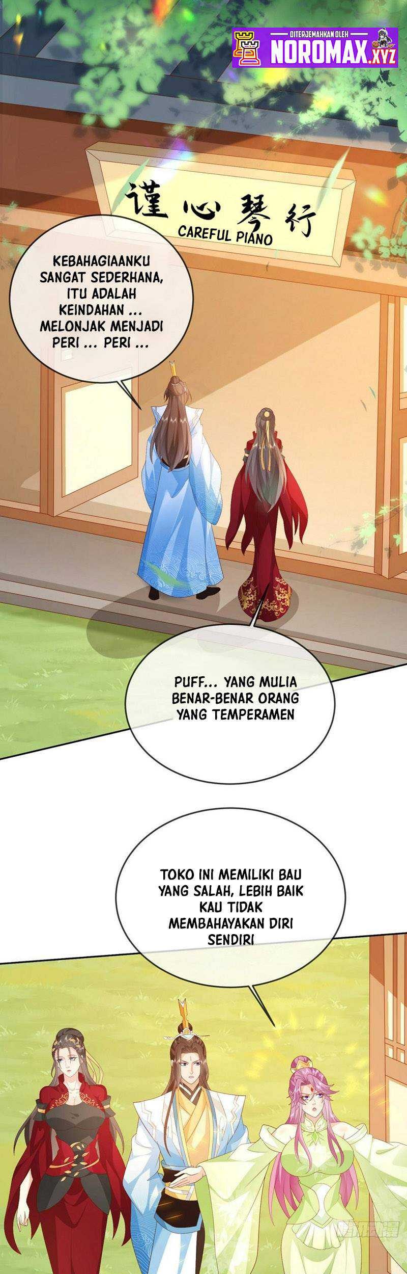 Sign in the Mystery Box to Dominate the World of Cultivation Chapter 75 Gambar 10