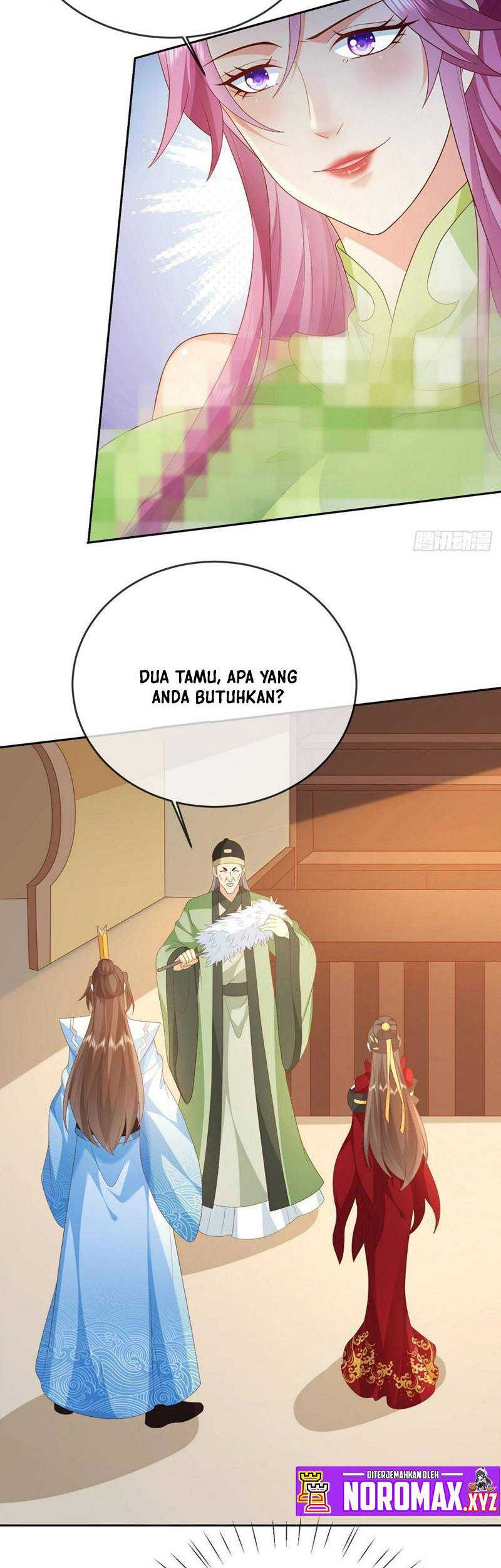 Sign in the Mystery Box to Dominate the World of Cultivation Chapter 75 Gambar 12
