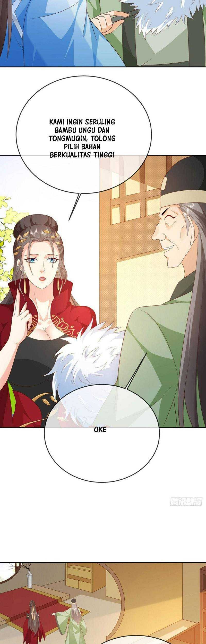 Sign in the Mystery Box to Dominate the World of Cultivation Chapter 75 Gambar 14