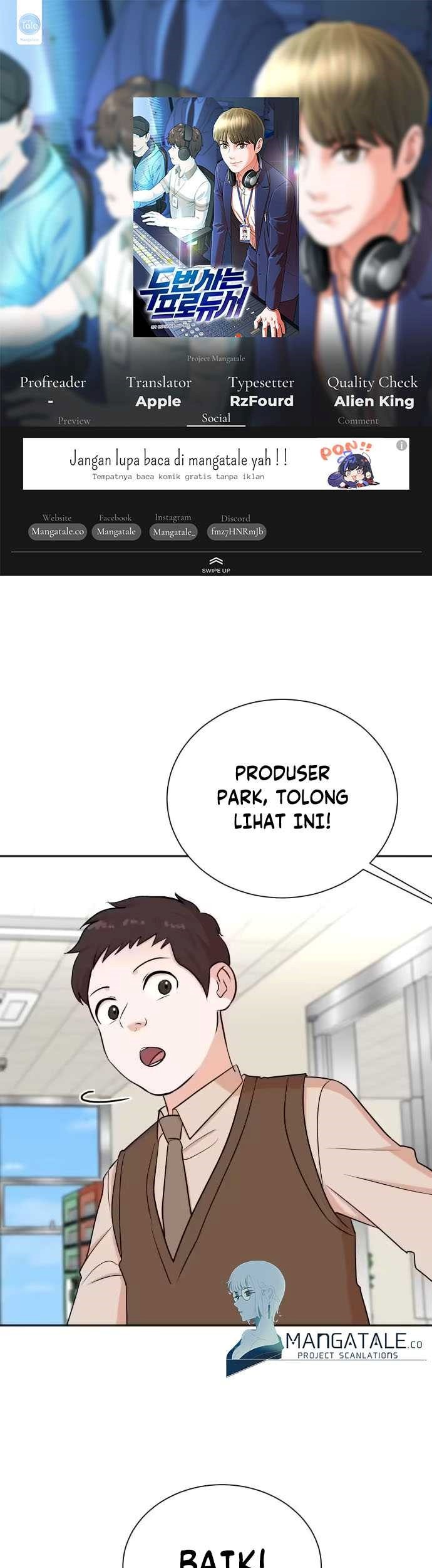 Baca Komik Second Life Producer Chapter 40 Gambar 1
