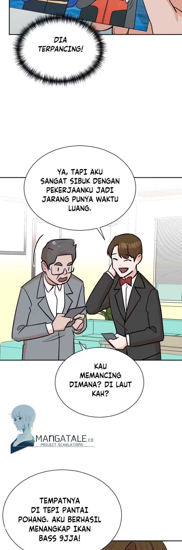 Second Life Producer Chapter 40 Gambar 50
