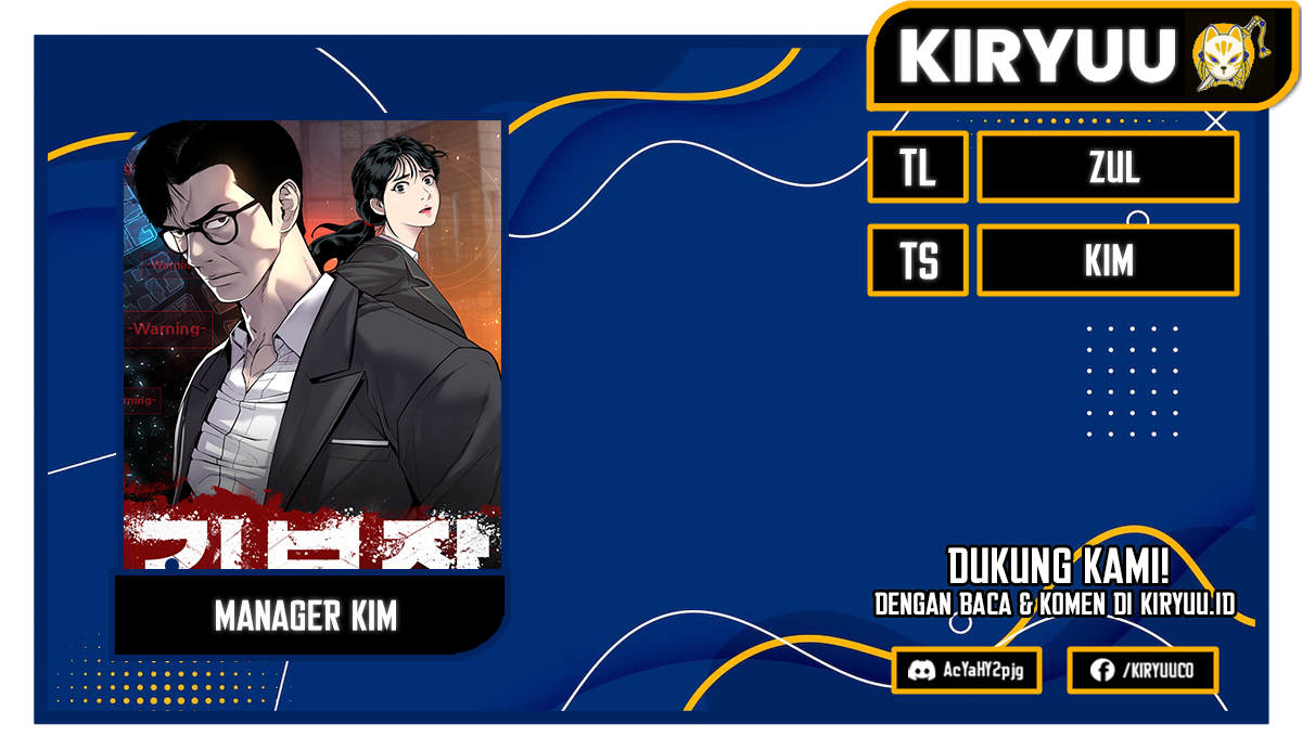 Baca Komik Manager Kim Chapter 77 Gambar 1