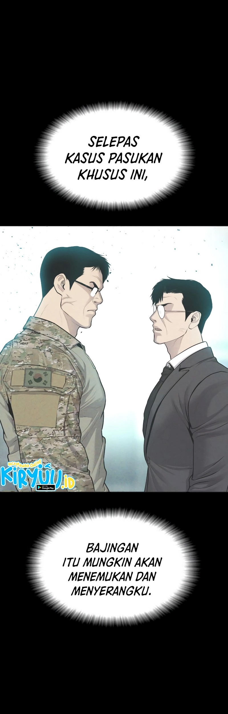 Manager Kim Chapter 77 Gambar 41