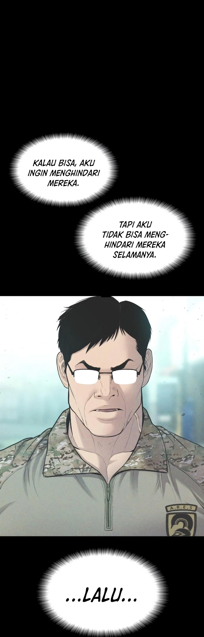 Manager Kim Chapter 77 Gambar 42