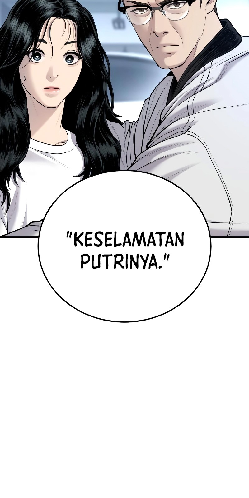 Manager Kim Chapter 77 Gambar 49