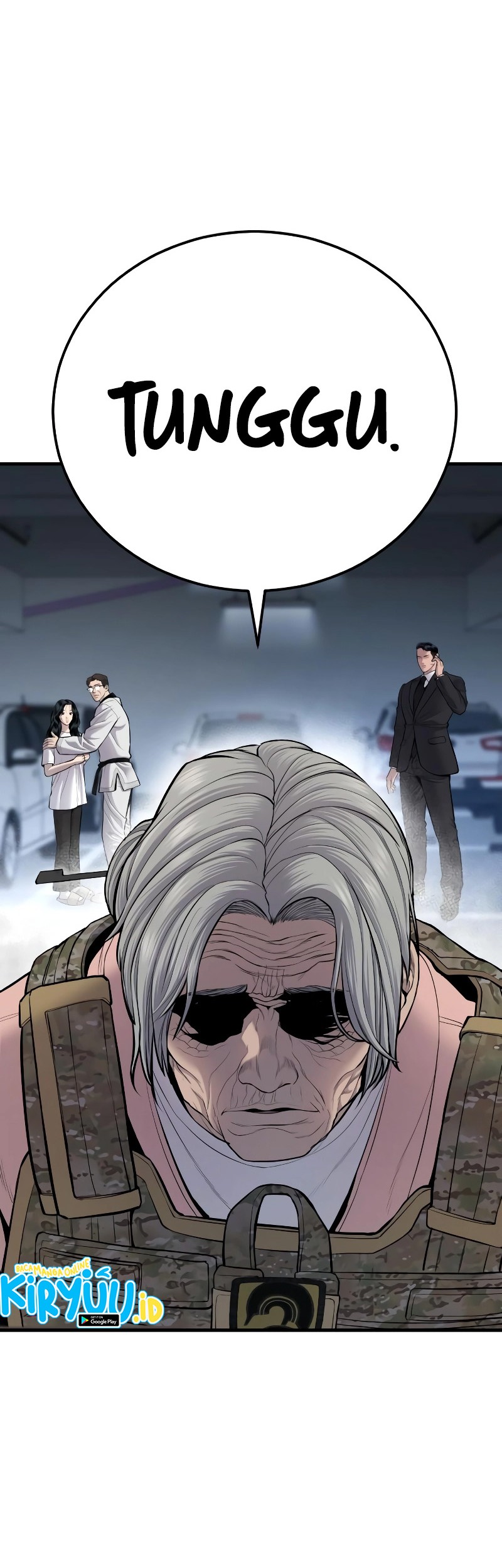 Manager Kim Chapter 77 Gambar 51