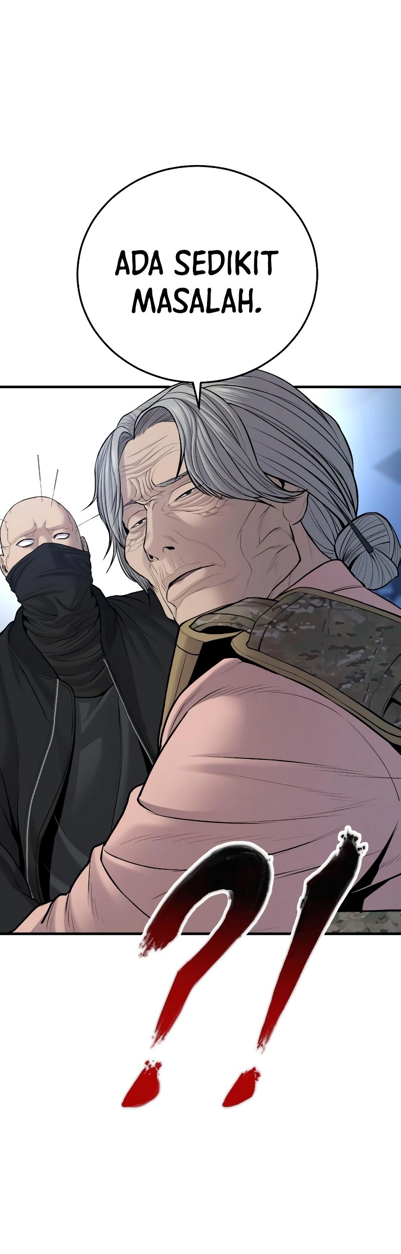 Manager Kim Chapter 77 Gambar 52