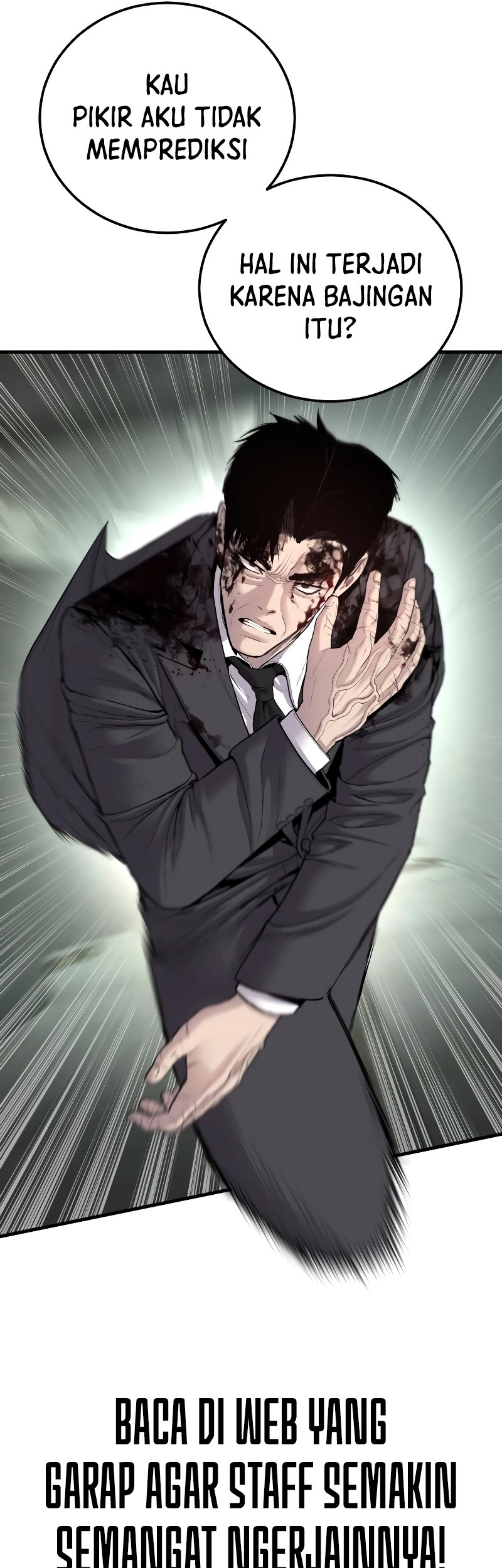 Manager Kim Chapter 77 Gambar 70