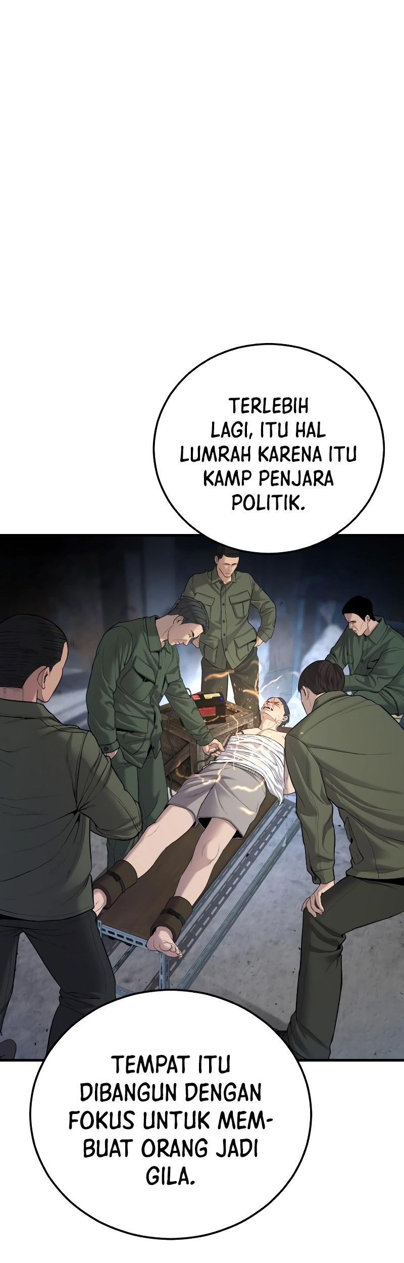 Manager Kim Chapter 77 Gambar 76