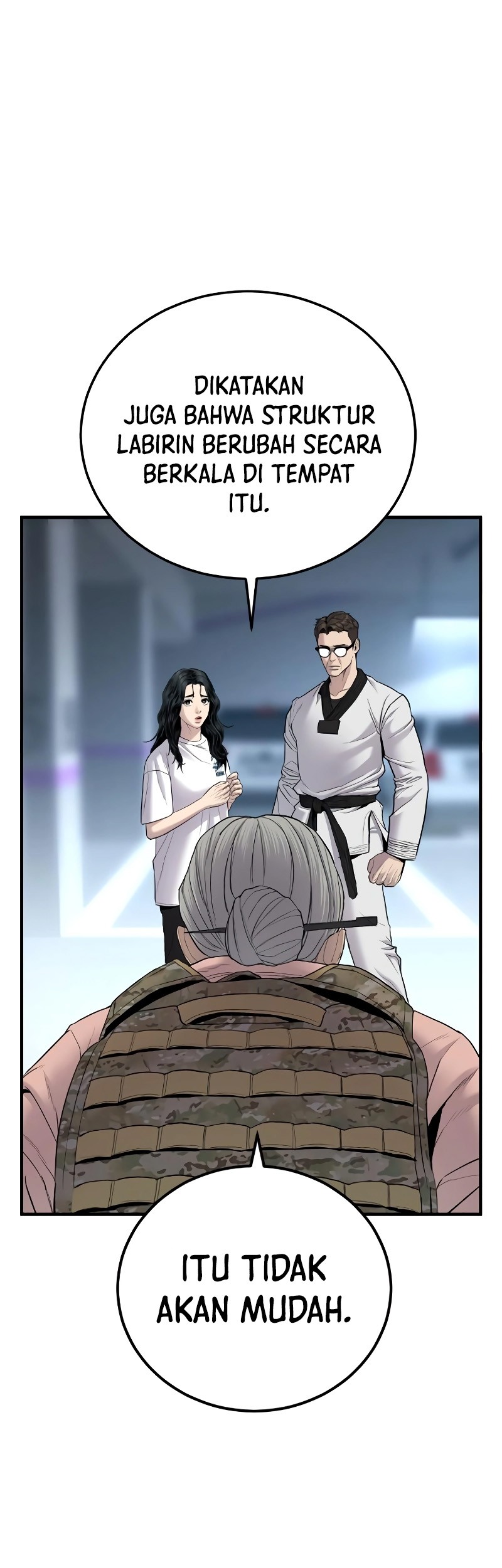Manager Kim Chapter 77 Gambar 86
