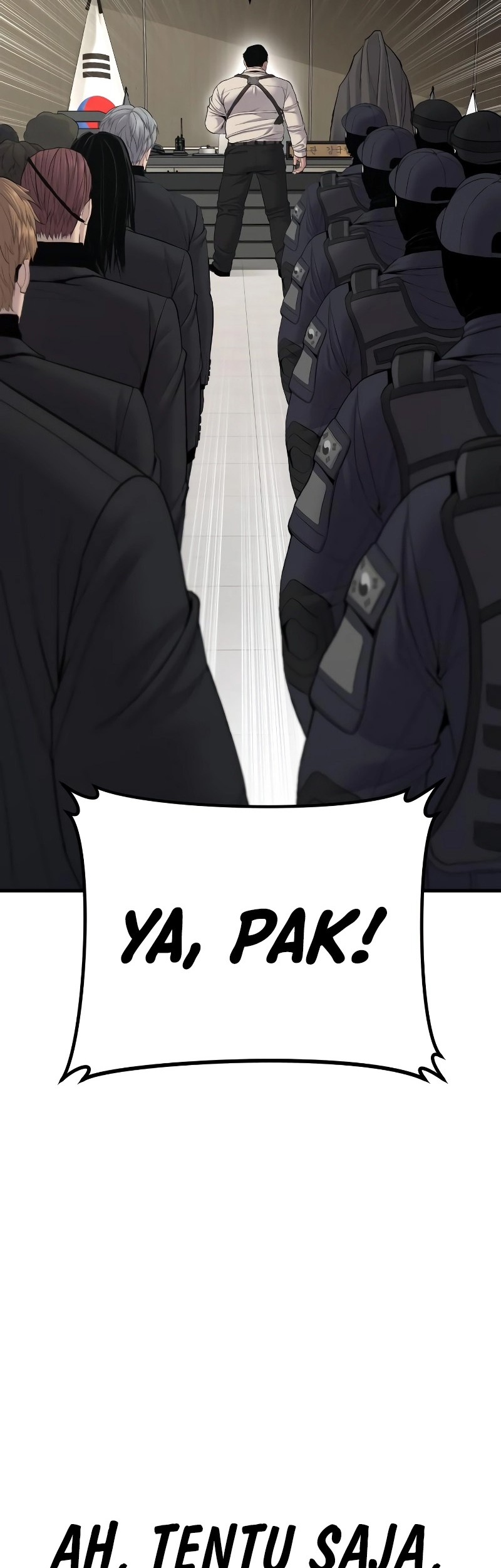 Manager Kim Chapter 77 Gambar 100