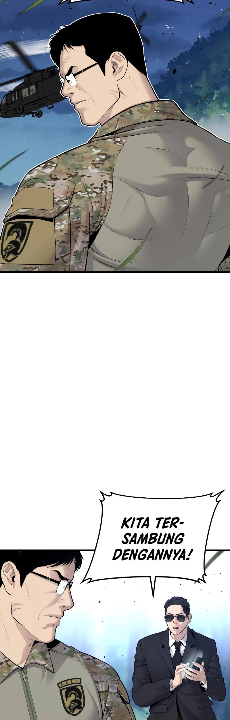 Manager Kim Chapter 77 Gambar 105