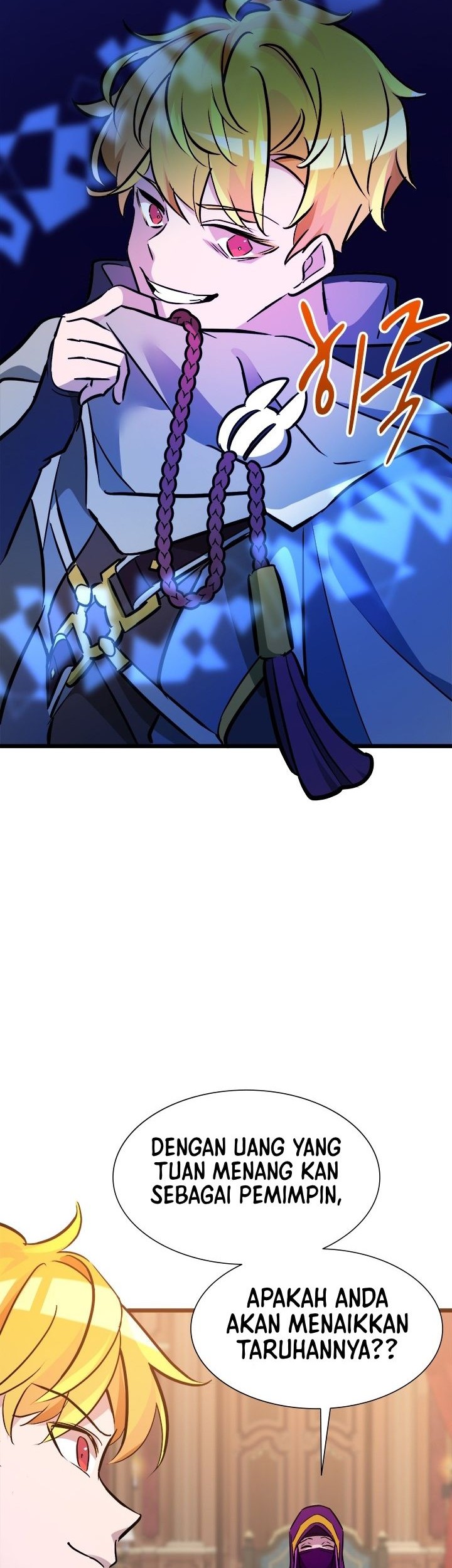 The World-Class Extra’s Walkthrough Chapter 27 Gambar 38