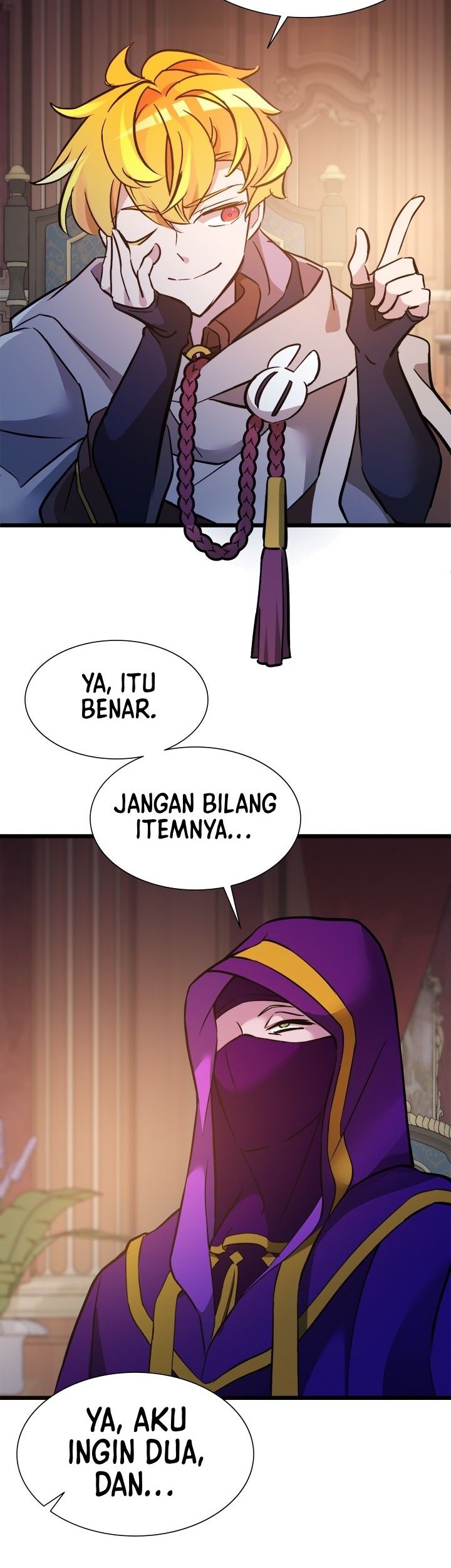 The World-Class Extra’s Walkthrough Chapter 27 Gambar 40