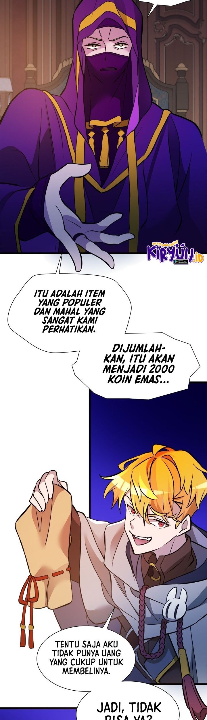 The World-Class Extra’s Walkthrough Chapter 27 Gambar 42