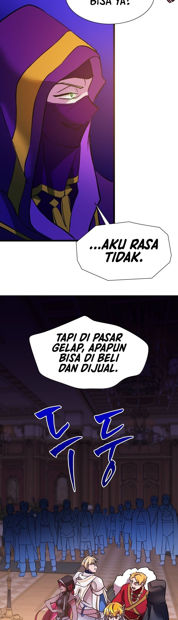 The World-Class Extra’s Walkthrough Chapter 27 Gambar 43