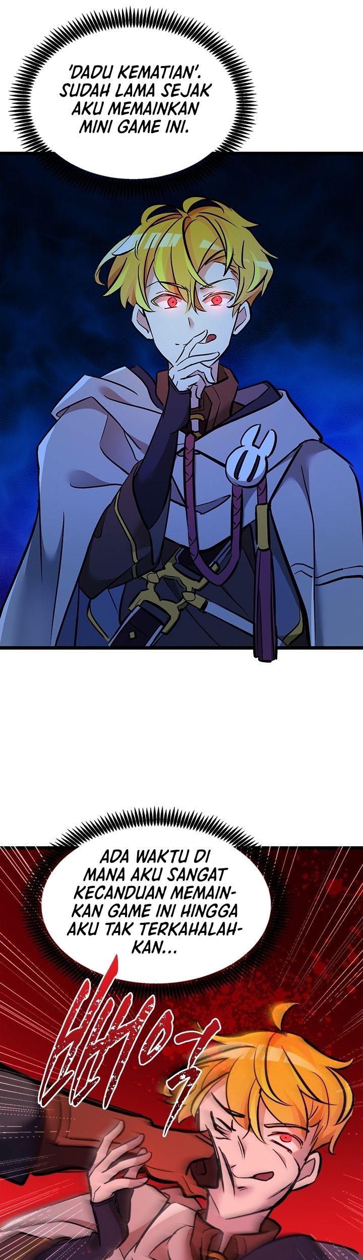 The World-Class Extra’s Walkthrough Chapter 27 Gambar 6