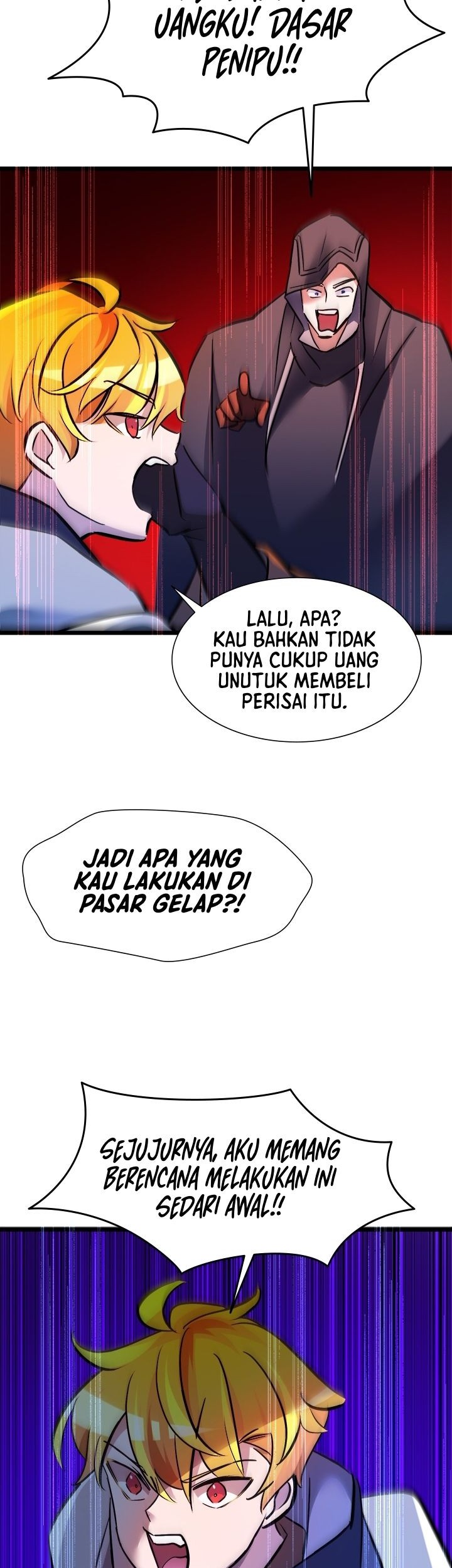 The World-Class Extra’s Walkthrough Chapter 27 Gambar 8