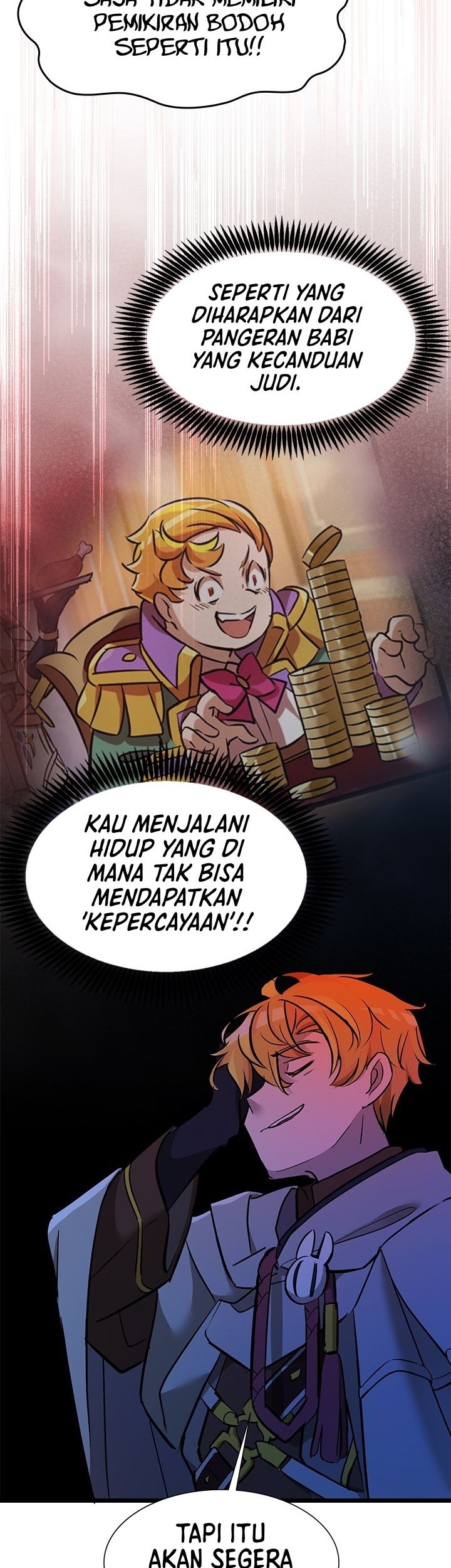 The World-Class Extra’s Walkthrough Chapter 27 Gambar 11