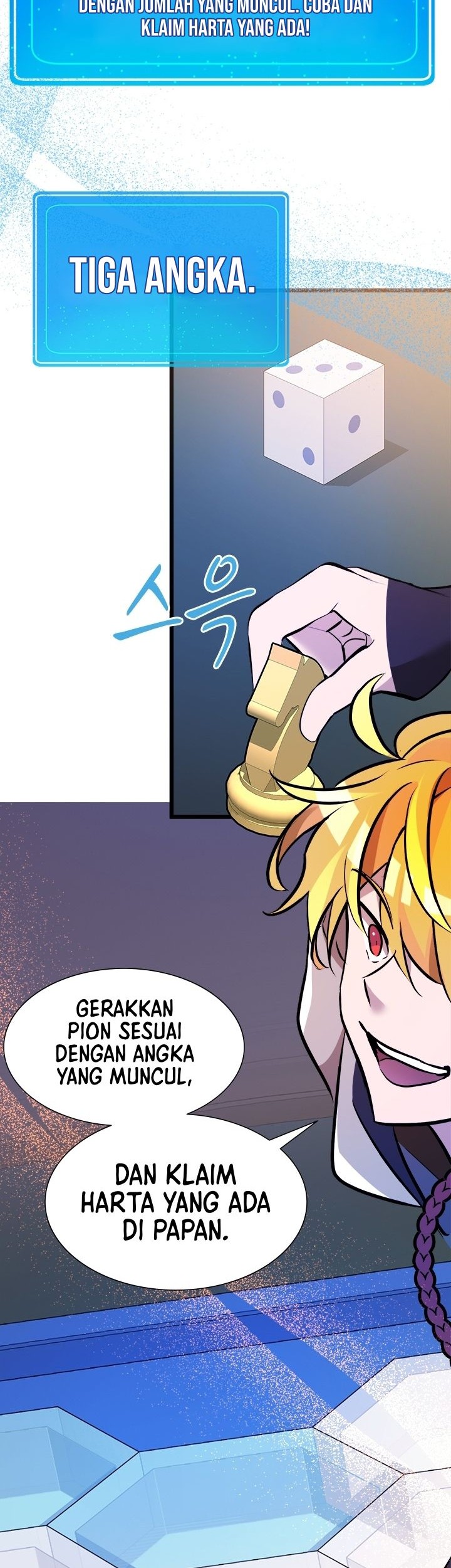 The World-Class Extra’s Walkthrough Chapter 27 Gambar 14