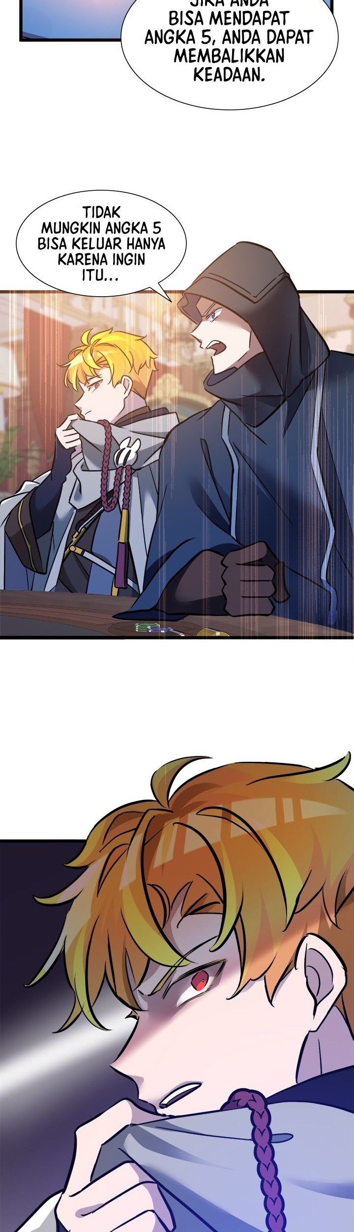 The World-Class Extra’s Walkthrough Chapter 27 Gambar 26