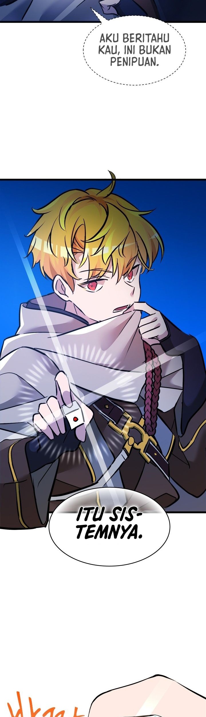 The World-Class Extra’s Walkthrough Chapter 27 Gambar 31