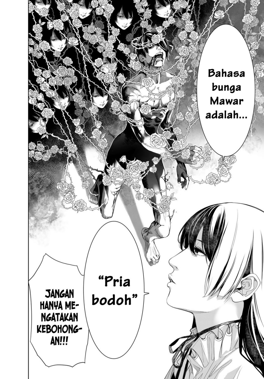 Baca Manga Bakemonogatari Chapter 183 Gambar 2
