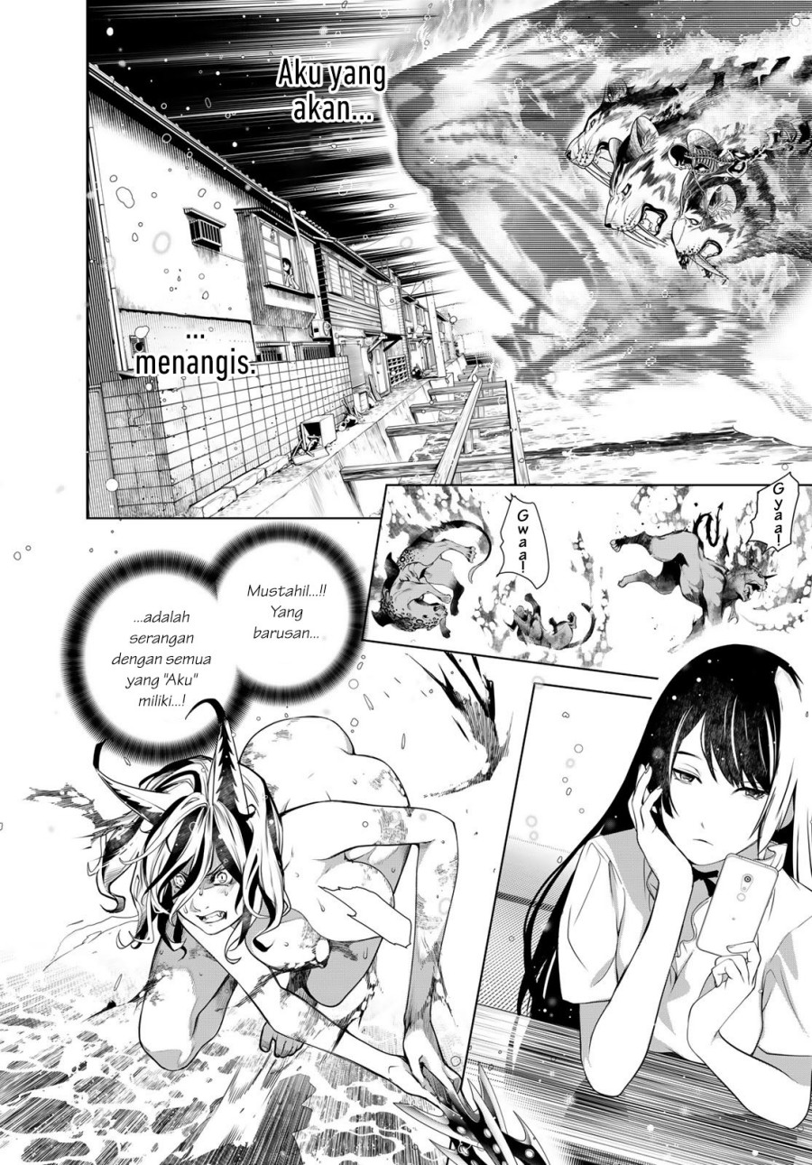 Baca Bakemonogatari Chapter 179 Gambar 2