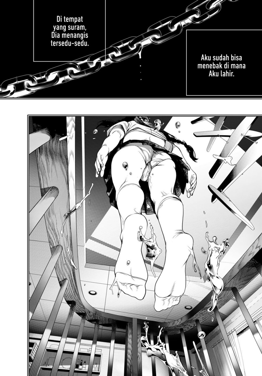 Bakemonogatari Chapter 178 Gambar 3