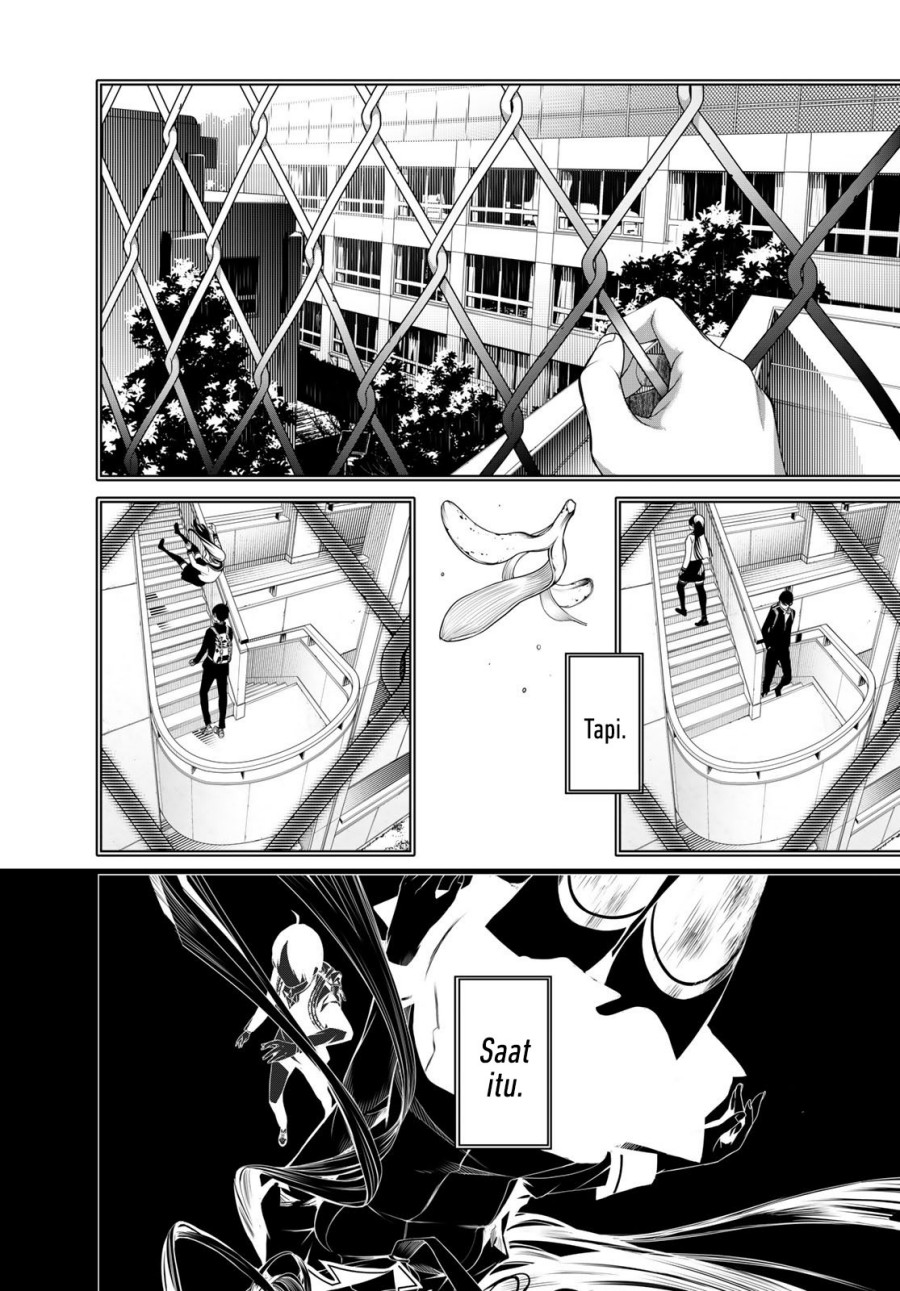 Bakemonogatari Chapter 178 Gambar 7