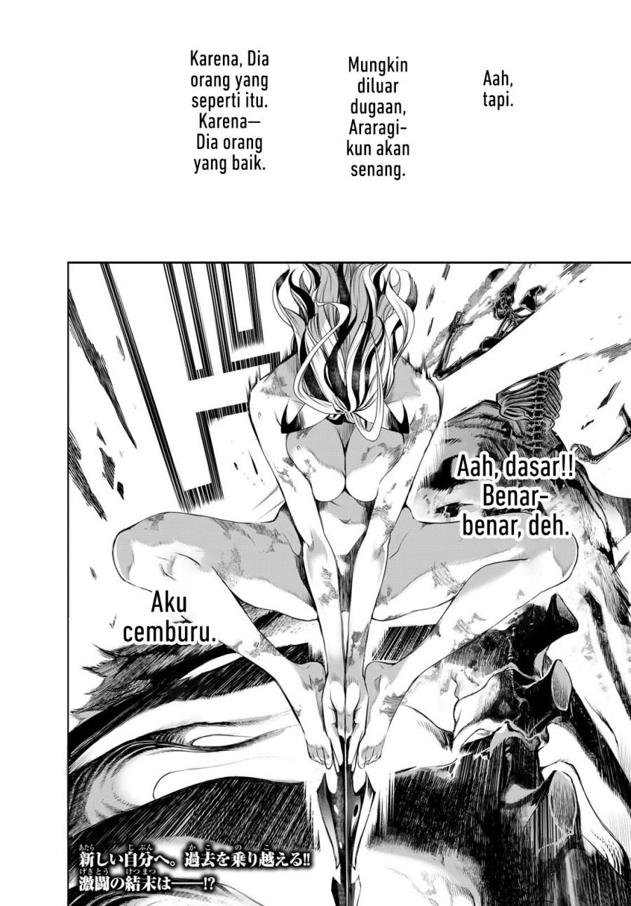 Bakemonogatari Chapter 177 Gambar 18