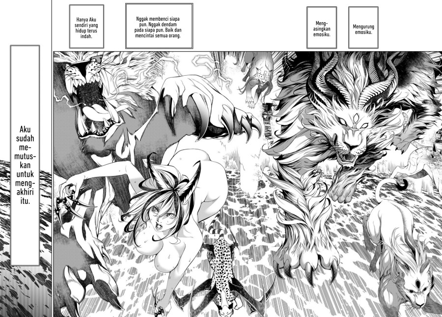 Baca Bakemonogatari Chapter 177 Gambar 2