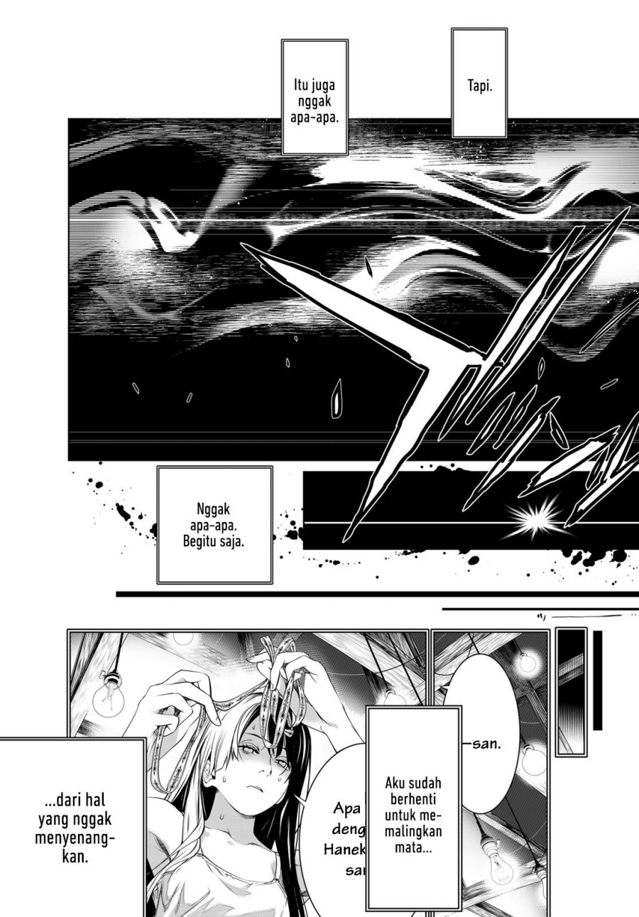 Bakemonogatari Chapter 177 Gambar 9