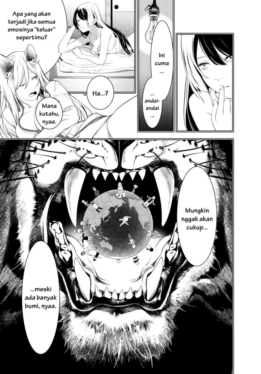 Bakemonogatari Chapter 176 Gambar 16