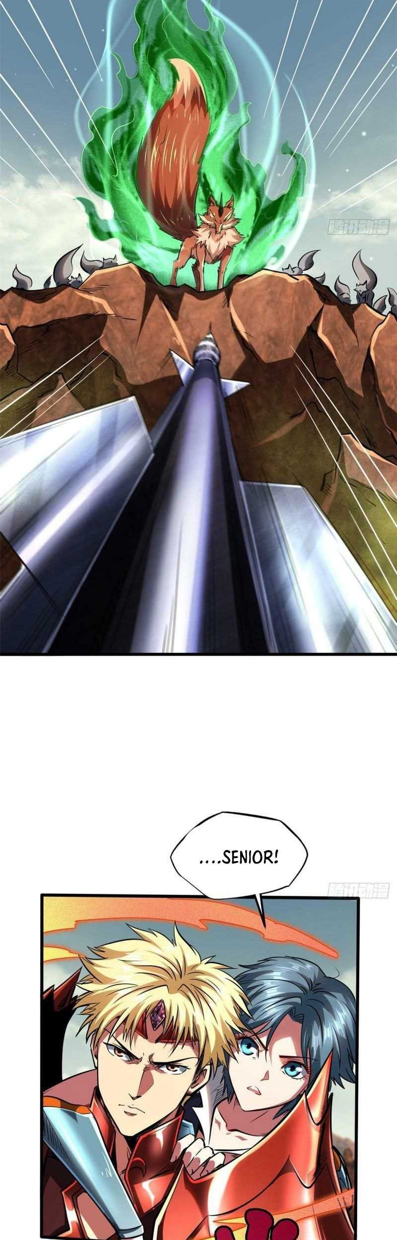 Super God Gene Chapter 56 Gambar 4
