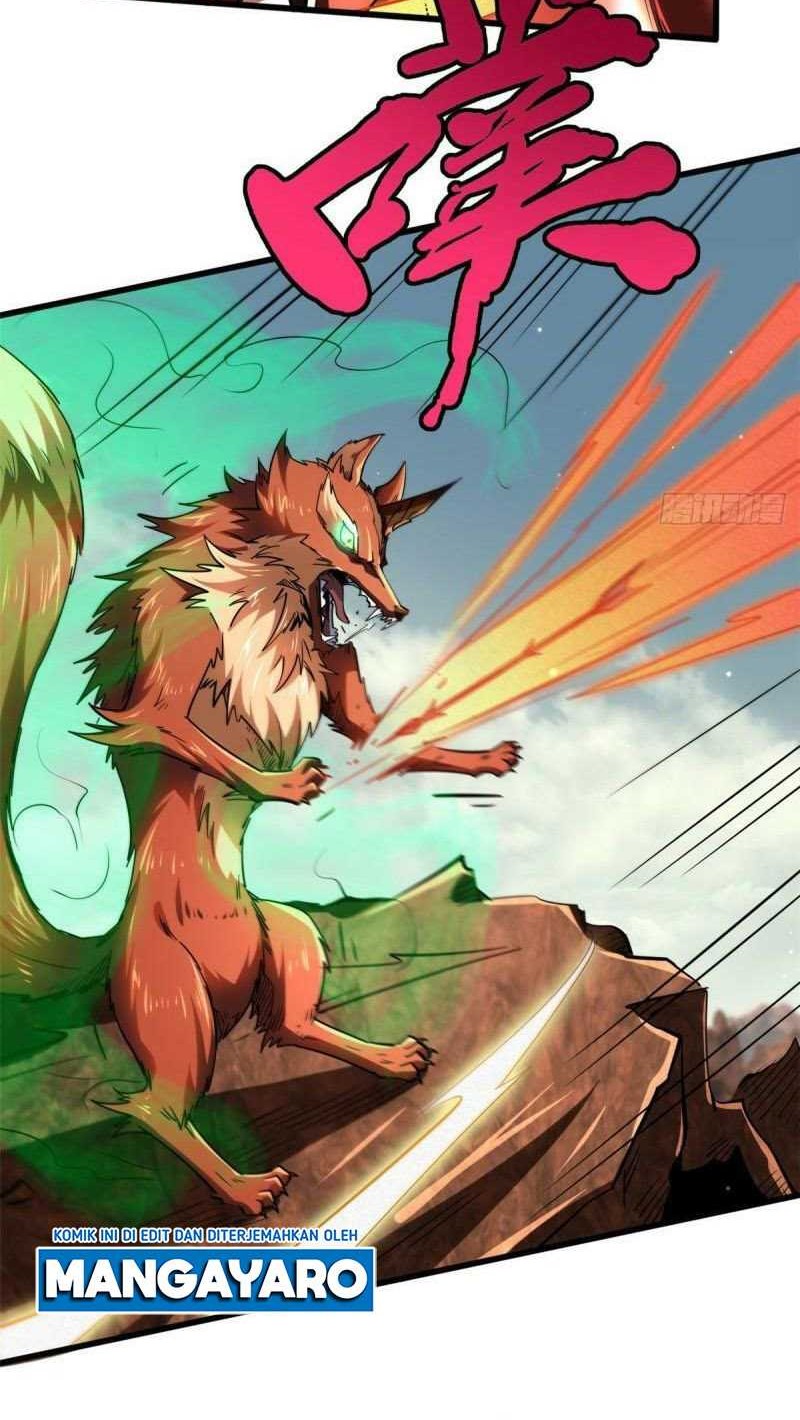 Super God Gene Chapter 56 Gambar 5