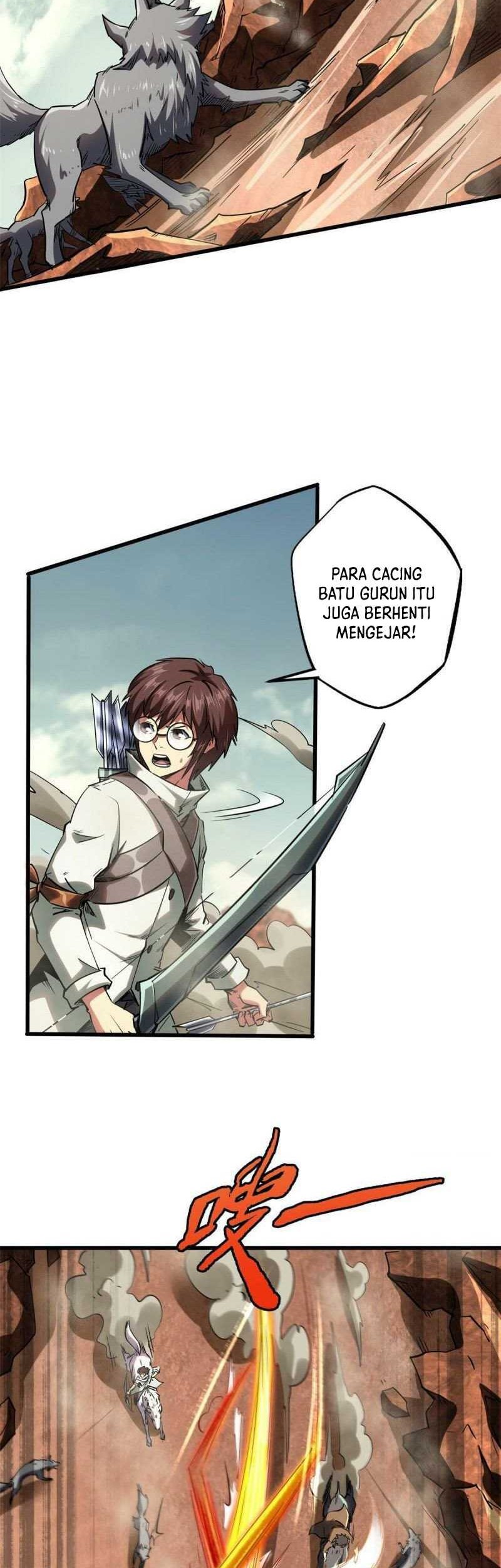 Super God Gene Chapter 56 Gambar 7