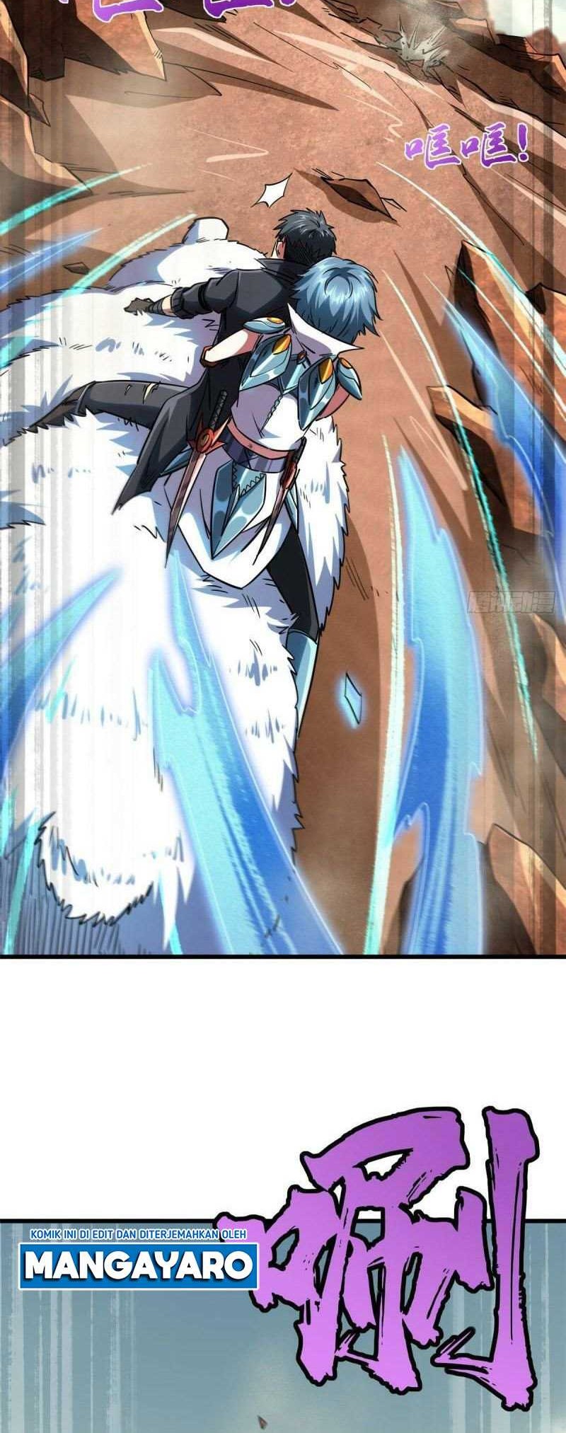 Super God Gene Chapter 56 Gambar 9