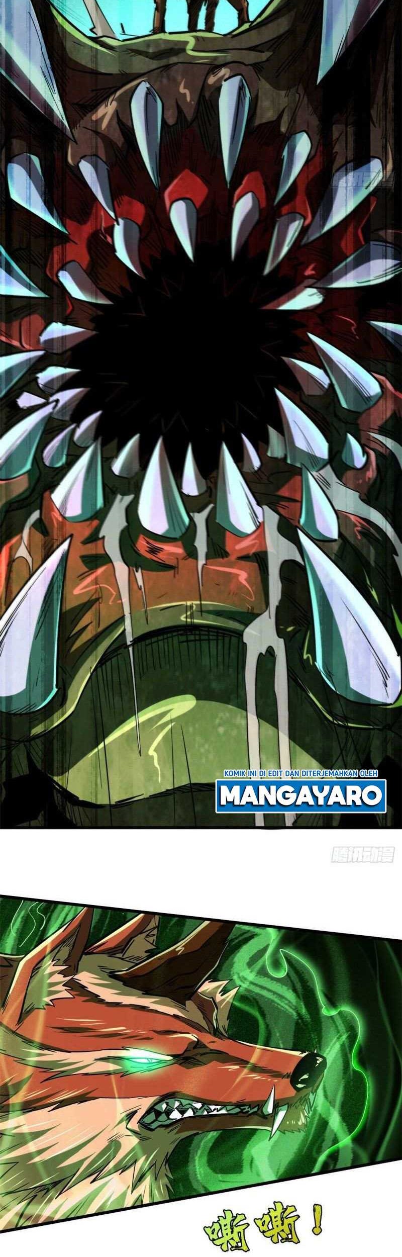 Super God Gene Chapter 56 Gambar 11