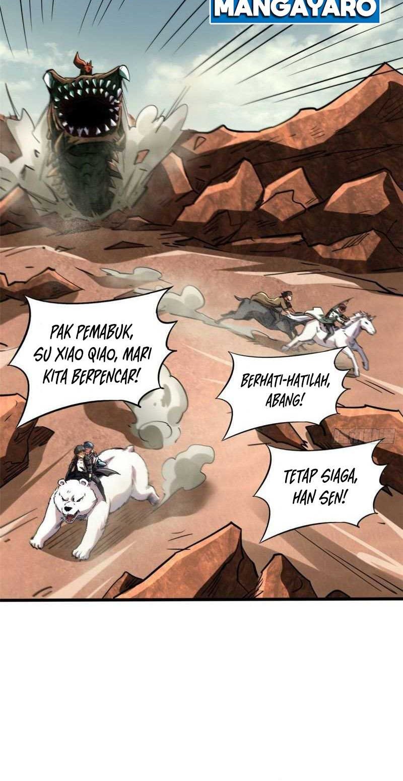 Super God Gene Chapter 56 Gambar 13