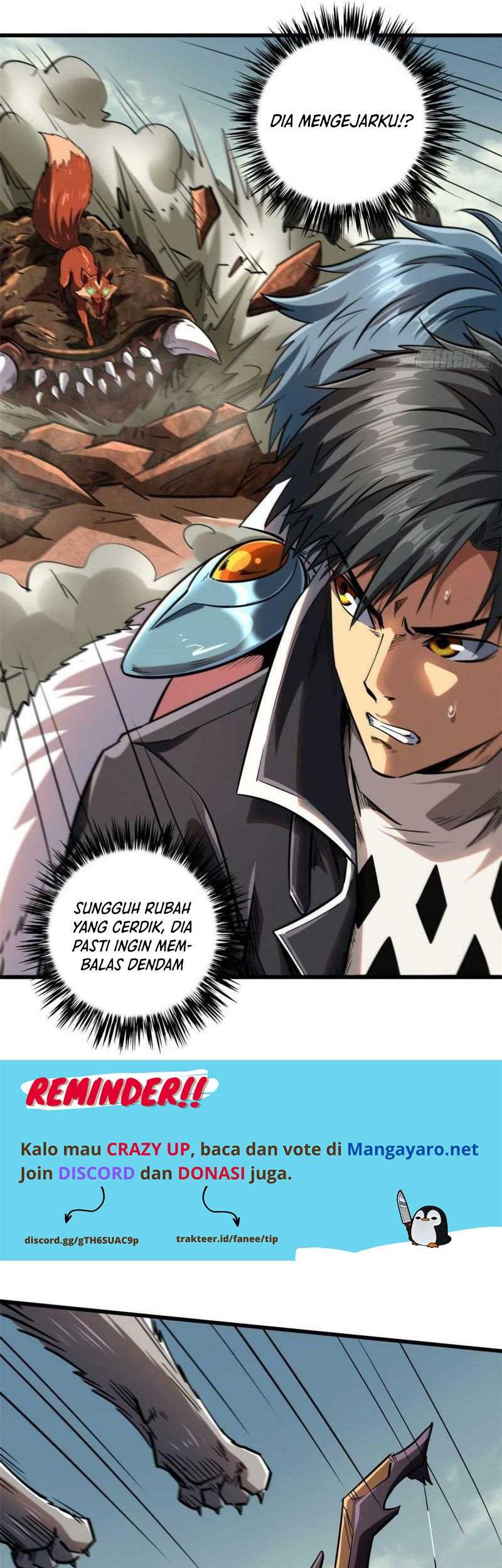 Super God Gene Chapter 56 Gambar 14