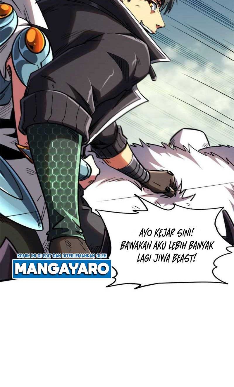 Super God Gene Chapter 56 Gambar 17