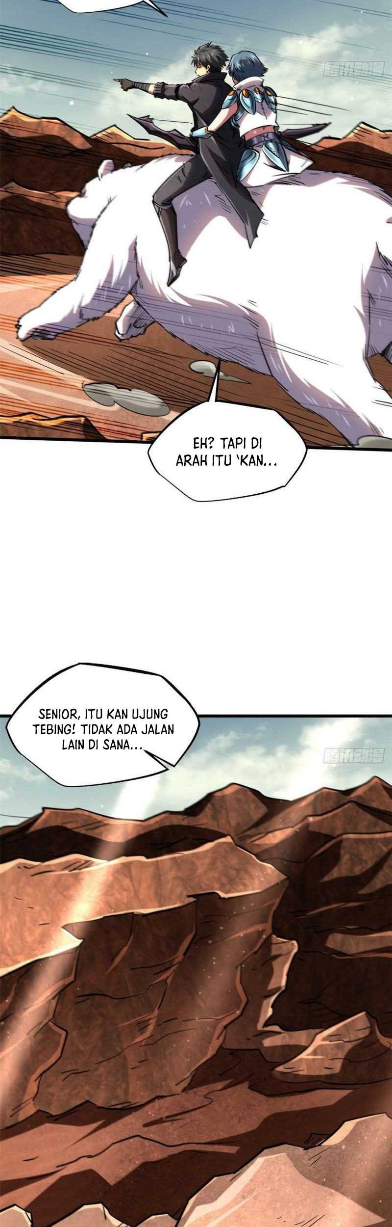 Super God Gene Chapter 56 Gambar 20