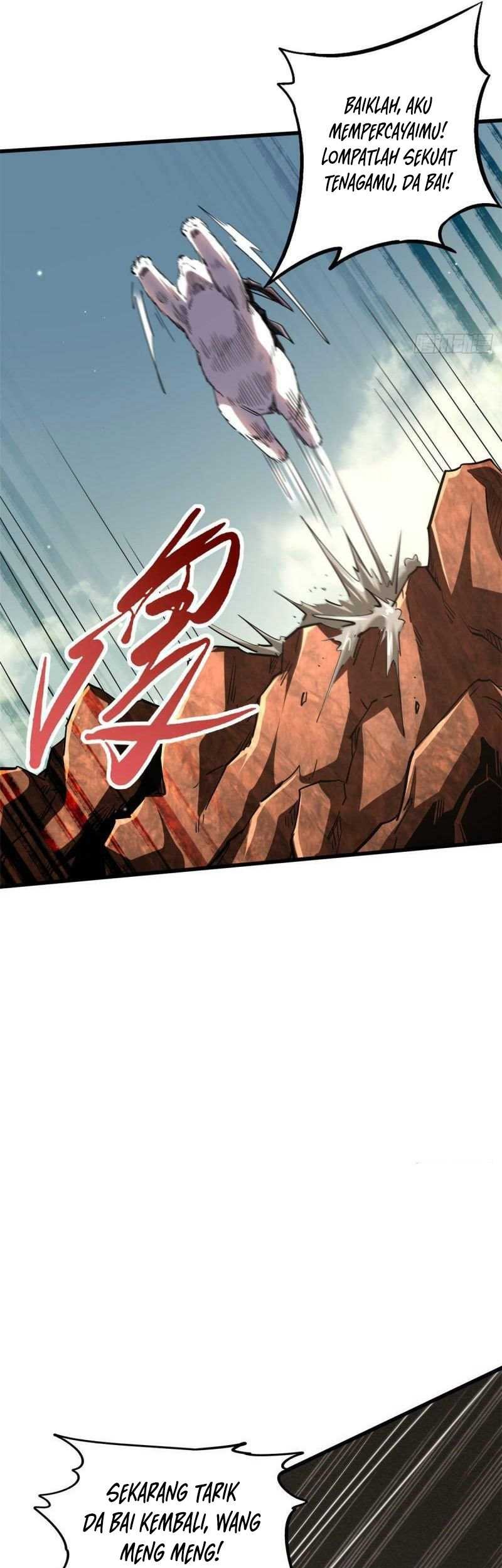 Super God Gene Chapter 56 Gambar 22